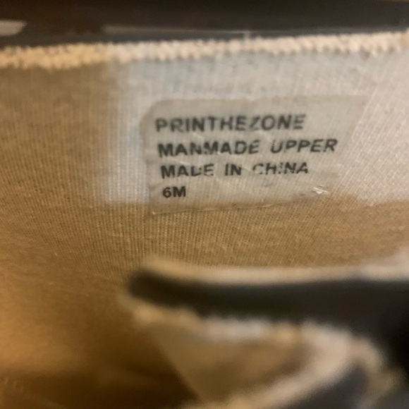 Esprit black rubber boots, size 6 - Picture 5 of 6